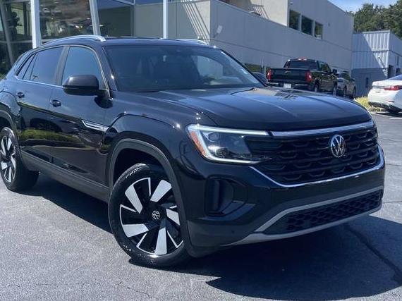 VOLKSWAGEN ATLAS CROSS SPORT 2024 1V2WE2CAXRC206576 image